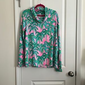 Chilly Lilly Palm Tree Top